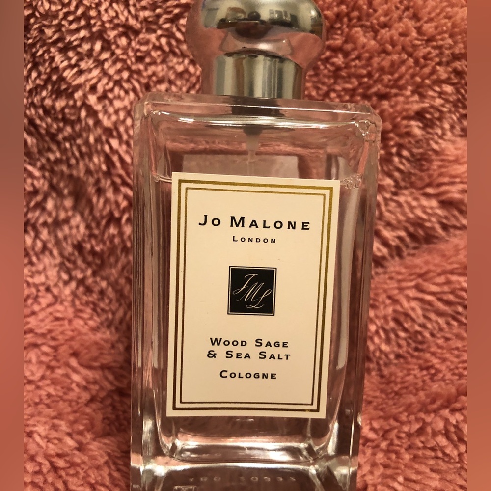 JO MALONE WOOD SAGE & SEA SALT COLOGNE